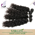 Very cheap virgin brazilian hair , virgin peruvian water wave hair